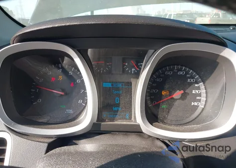 2015 Chevrolet Equinox Lt из США, поврежденный, VIN 2GNALBEK1F1175749